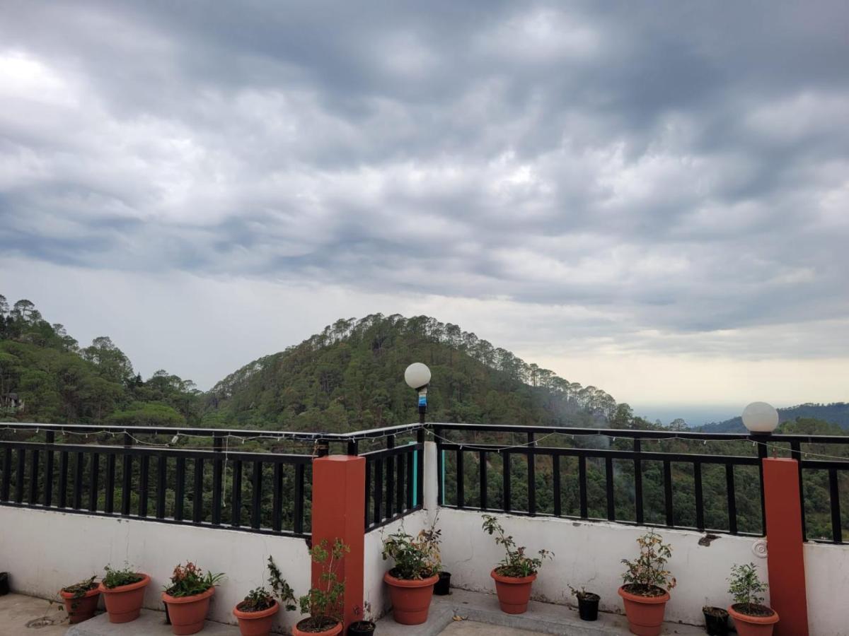 Sh Sunset Resort Nainital Exterior photo